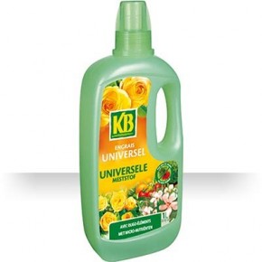 Engrais liquide universel 500 ml | Graines Bocquet