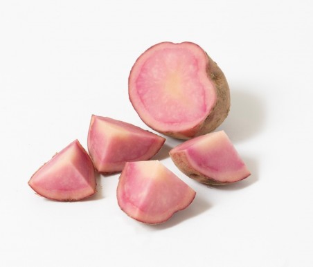 Plants de pomme de terre Pink Love | Les Graines Bocquet