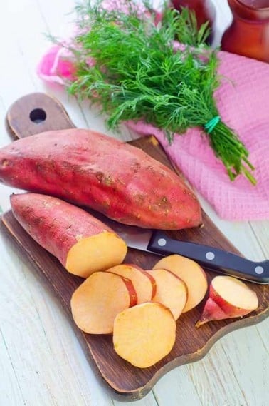 Patate douce Filet de 1 plant | Graines Bocquet