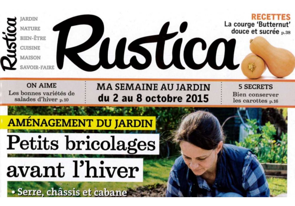 Rustica et Les Graines Bocquet