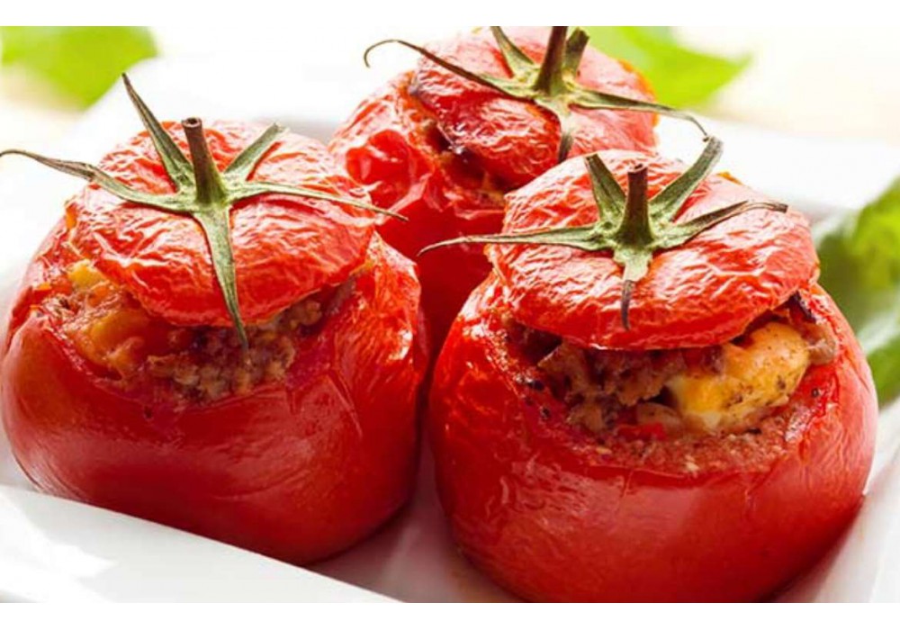 Recette des tomates farcies
